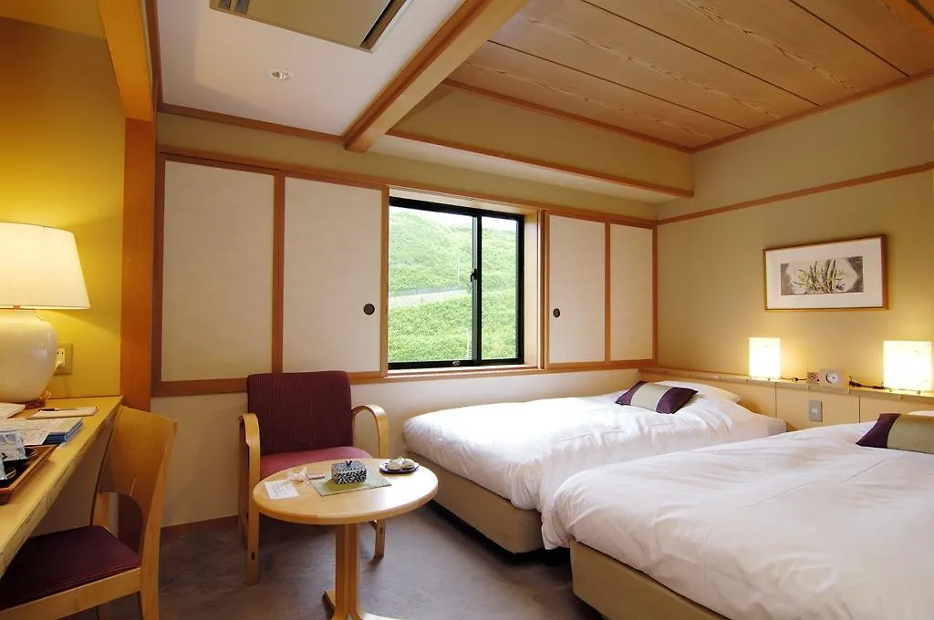 *** Ryokan Hana Rebun Kafuka Japonsko